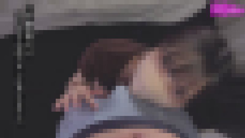 横から（固定）と上から（主観）ジュポジュポ唾液フェラチオ　サンプル画像4