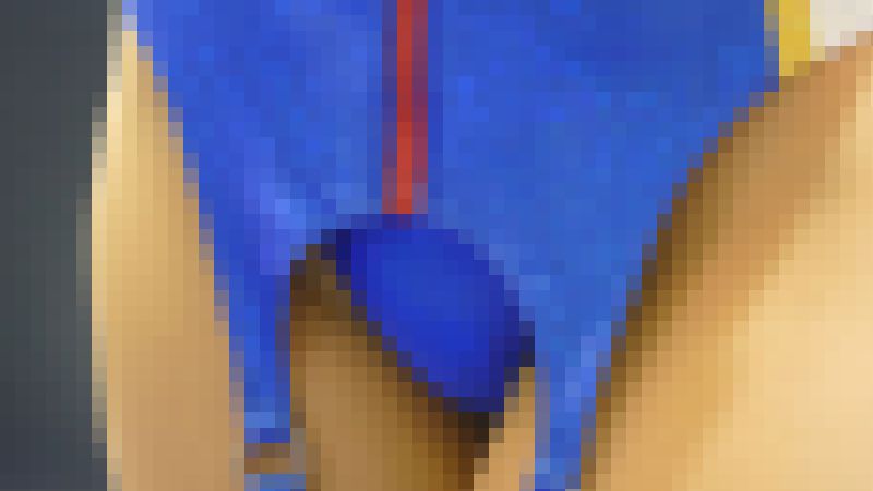 超速報！東京オートサロン2026 NO-20 青ハイレグちゃん悩殺ポーズ編　サンプル画像6