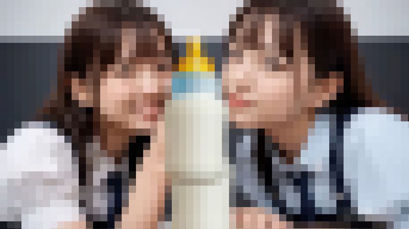 【フルHD】アイドル2人組に色んな抜き方でいじめられる♪ サンプル画像