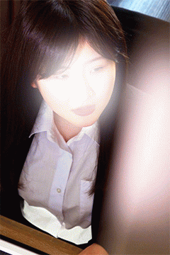 「センパイ?」美人ＯＬ　むっちりくっきりエロエロおパンツ サンプル画像