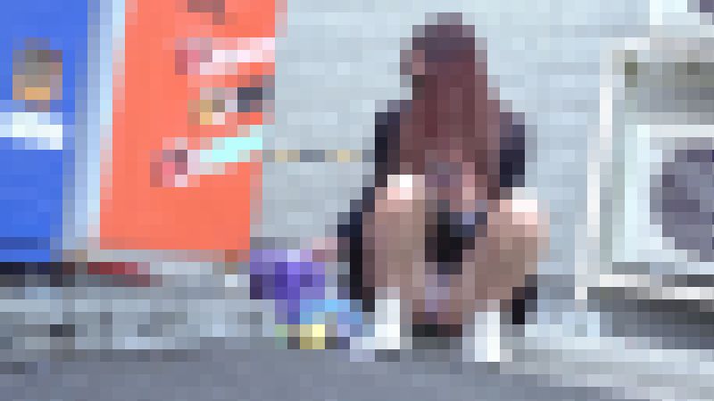 [4K]S級ギャルJ●のまんスジまでぱっくりｗ２日目はお子ちゃまキャラＰもめくりあげて丸見えｗｗ　サンプル画像2