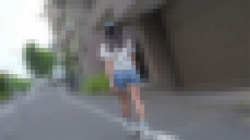 夏休み、帰省中の大学生　ずっと狙ってた近所の子。念願の子宮陥落マーキング　サンプル画像1