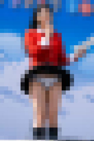 風の瞬間23：イベントMCお姉さん他 サンプル画像