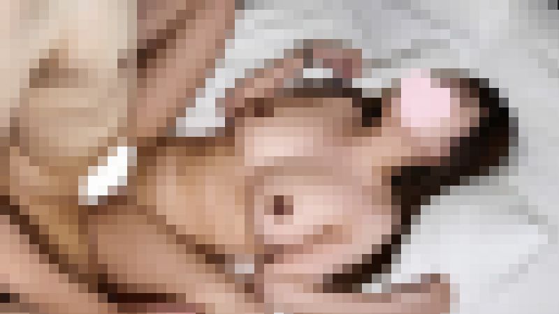 【再販】パンツ履き心地調査で逆さ撮りしたKをド迫力重量級美巨乳を揺らしながら中出しセット　サンプル画像6