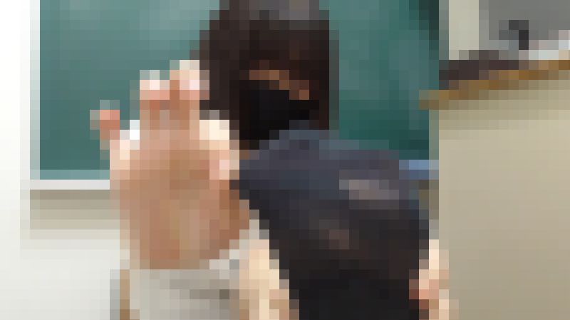 【再販】ラリクマのフェチ日記　めい vol.9 ?ソックスフェチ動画② 紺ソいじり、電マ、最後はディルド足コキ?　サンプル画像3