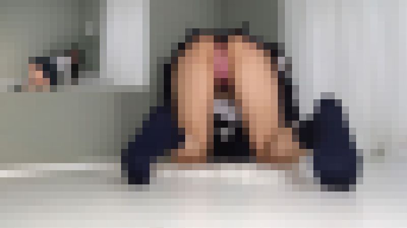 【こっそりカメラの術017】彼氏持ち地雷くのいちは撮られてお股ふきふきの巻　サンプル画像4