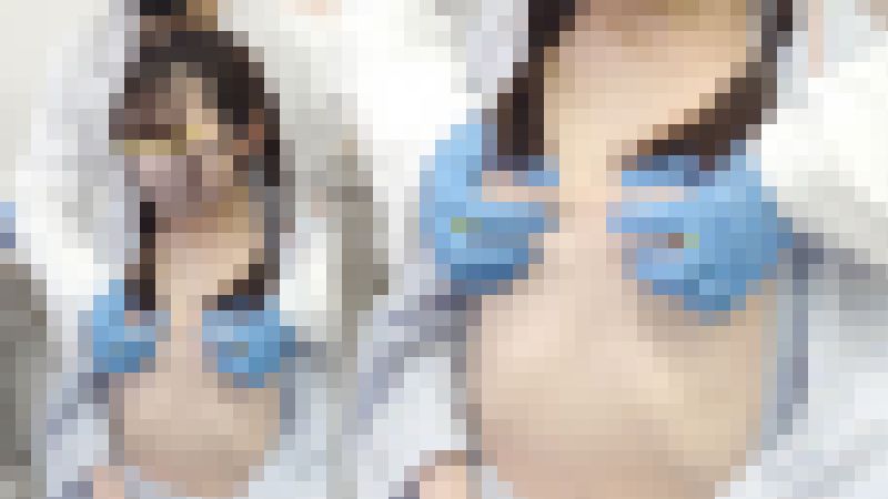 ｛猥褻診察カルテ#24}羞恥の乳首診察に感じる爆乳人妻と貧乳大学生　サンプル画像3