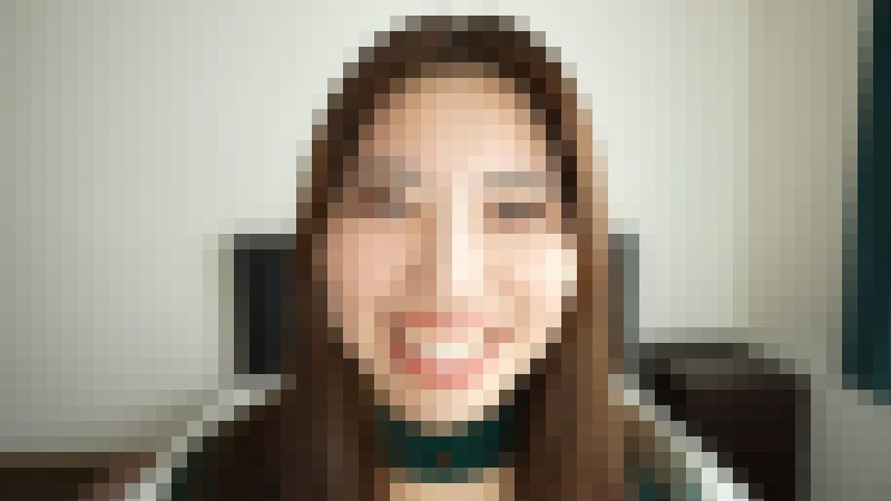 【再販】【口内観察】江戸川もなかの喉チン触り＆開口器Wピース サンプル画像