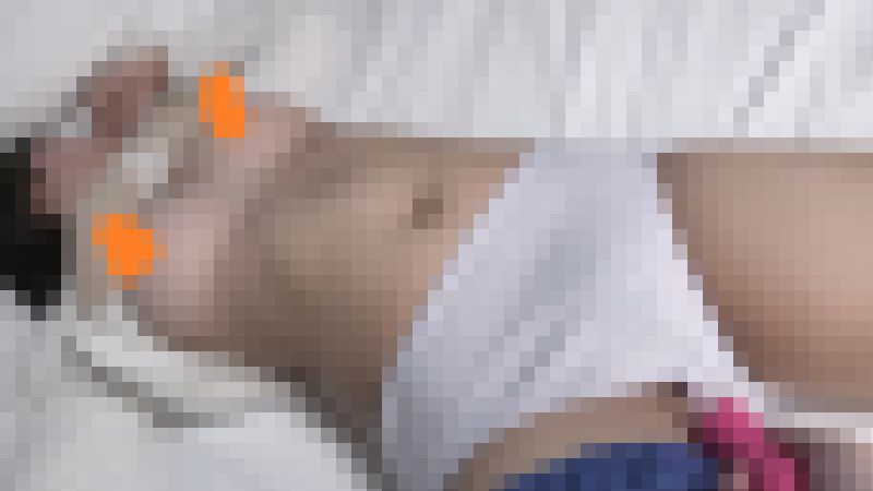 【4K】ハーフ優等生♪恥ずかしくて顔を背けてもピンク色乳首に綿素材パンツを攻める♪　390　サンプル画像1