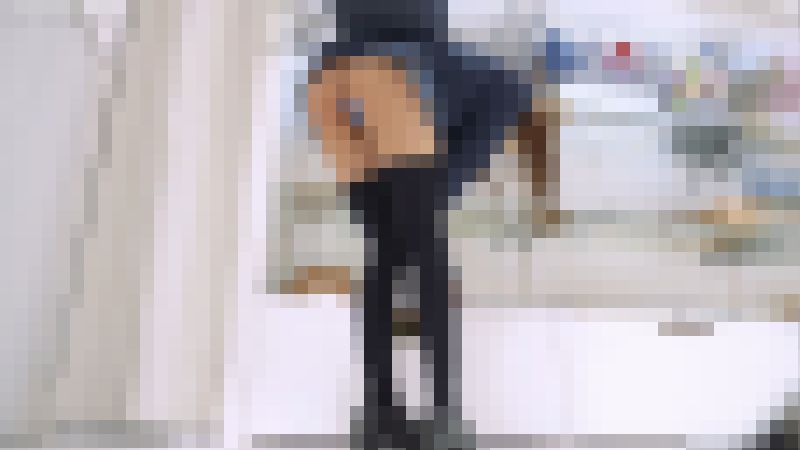 [4K]えちえちJK盗撮No.234#ノーパン　ニーハイとノーパン尻のコラボレーション！ドスケベちゃんとお買い物　サンプル画像4