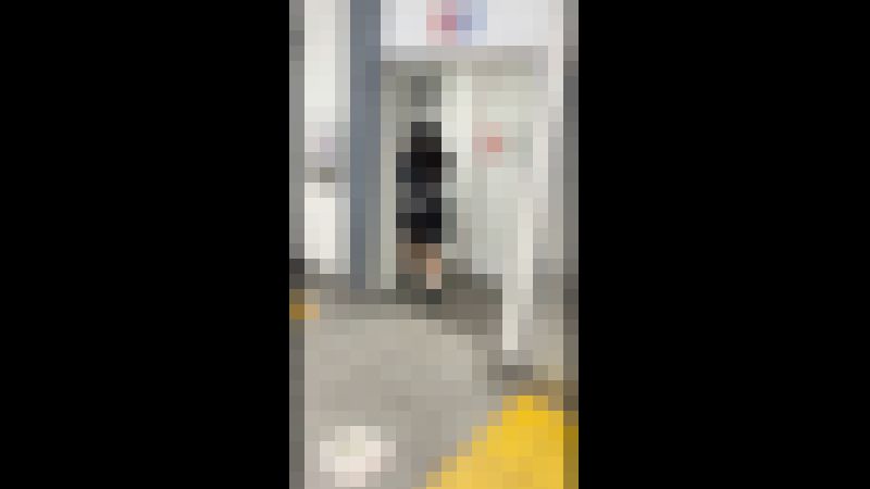 【黒髪K】逃亡無効。完全捕捉。悪夢はいつまでも終わらない。　サンプル画像4