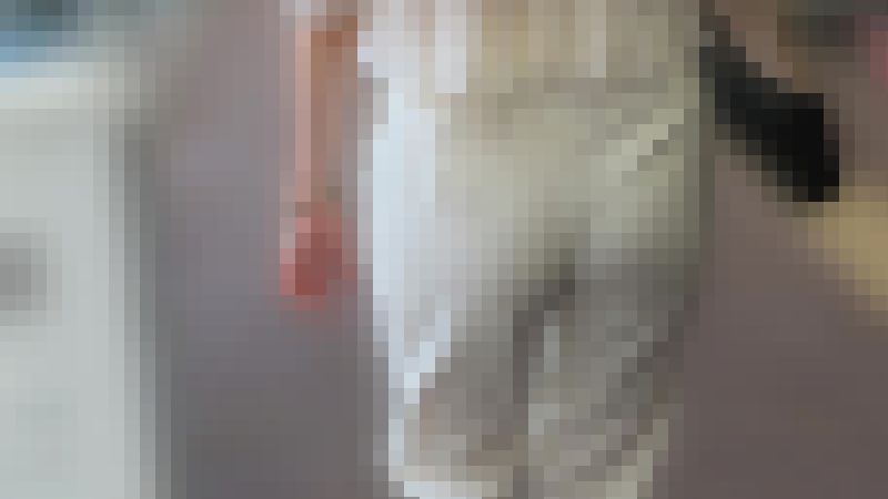 白いスケスケパンツのお姉さんの歩行動画セット(/ω＼)　サンプル画像6