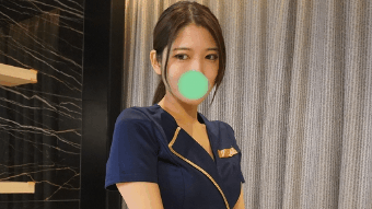 《個人撮影》英会話講師の彼氏と会う度にヤリまくってる激カワ美巨乳セラピストさんを無理ハメ「こんなのだめなのに！」とハメ潮吹いちゃ サンプル画像