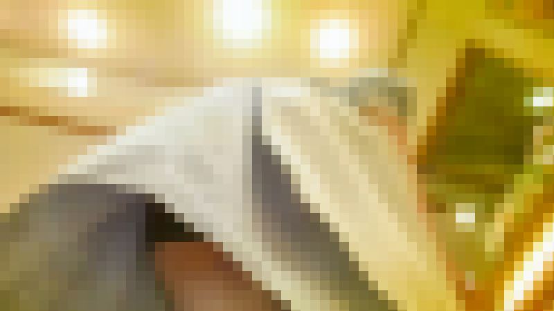 洋菓子店で働く可愛い制服を着たバイトJKを下から覗いてみた　サンプル画像2