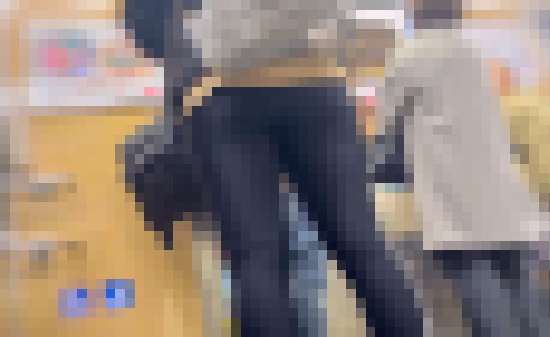 超Sクラスのパッツン美巨尻を堪能！希少なスパッツからエロ尻をムニュらせ♂を挑発!　サンプル画像5