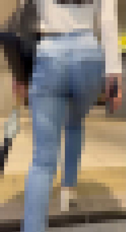 【再販】《４K・高画質》 No.1504「パンパンときどきパンパン甘め！ハイウエストデニムの美人OL」　サンプル画像1