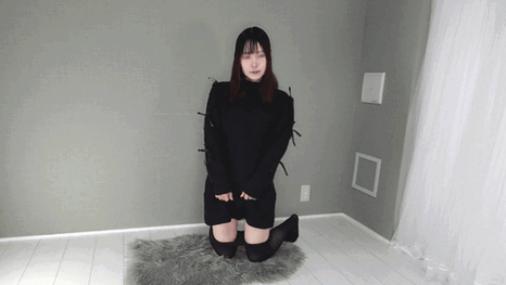 【こっそりカメラの術020】自称陰キャの美肌くのいち、ブチ切れるの巻 サンプル画像