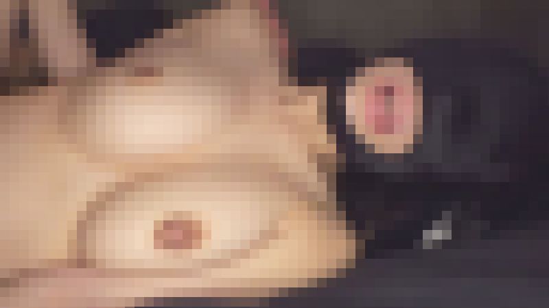 【再販】覆面美女と中出し＆顔射の3Pセックス　サンプル画像6