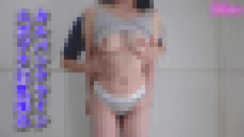 欲情カルバンクライン女子を着衣責め（1）スポブラ巨乳揉み　サンプル画像1