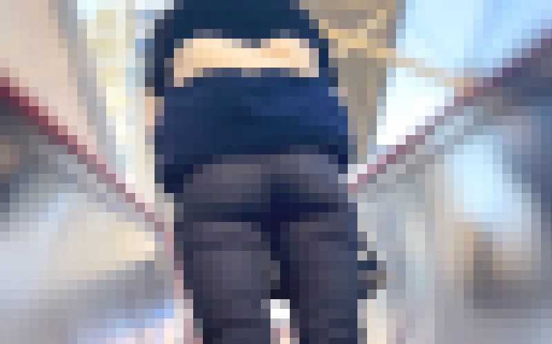 超上玉お姉さんの美巨尻を堪能！スケベなパツパツのエロ尻を見せつけパンティラインで♂を挑発!　サンプル画像2