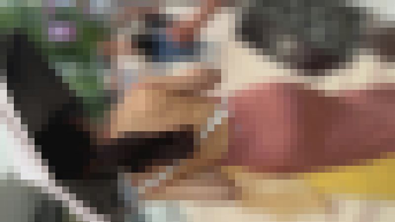 セクシーな背中とデカ尻からのPライン(/ω＼)　サンプル画像2