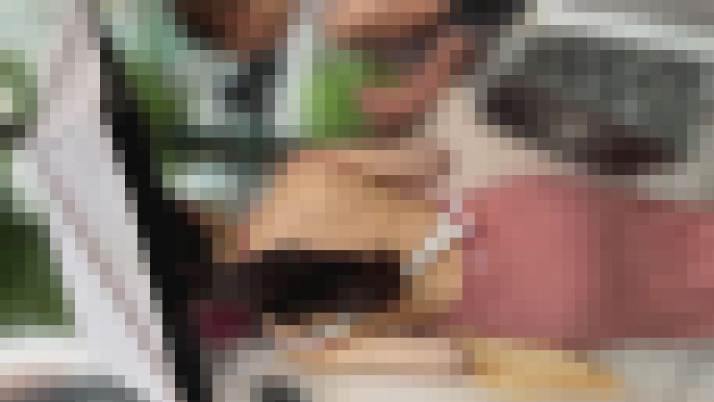 セクシーな背中とデカ尻からのPライン(/ω＼)　サンプル画像4