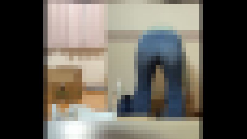 【再販】【民家隣人撮影】むっちり巨乳の脱衣に大興奮　サンプル画像3