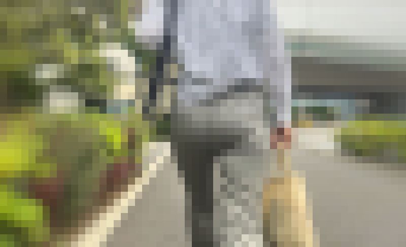 素人奥様たちの食い込むエロ尻を堪能！パンティラインを食い込ませてクロッチを股間から浮き出し♂を誘惑!　サンプル画像5