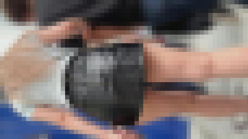 【再販】パンチラあり(/ω＼)レザーのミニスカートのギャル！ギャル！！ギャル！！！　サンプル画像3