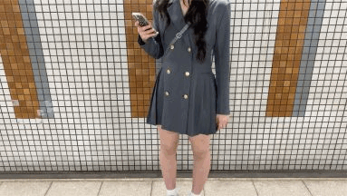 【再販】35G【だまし撮り】ここまで３９４日！いつもの白Ｐをがっつり サンプル画像