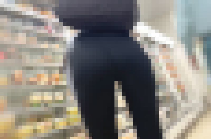 超Sクラスのパッツン美巨尻を堪能！希少なスパッツからエロ尻を突き出して♂を挑発! サンプル画像