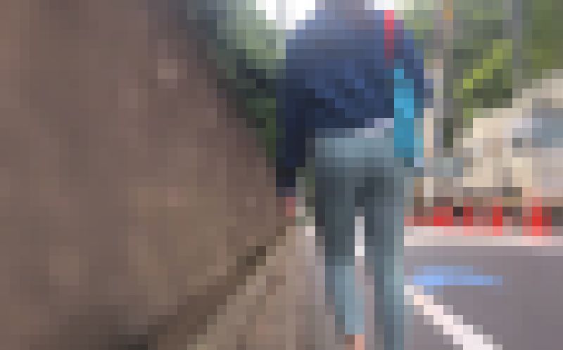 超Sクラスのパッツン美巨尻を堪能！希少なスパッツからエロ尻を突き出して♂を挑発!　サンプル画像5