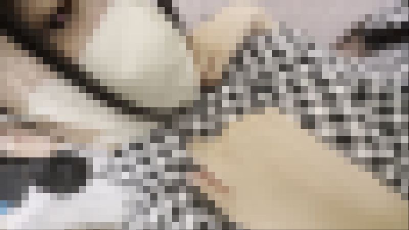 【おっぱい揉み54】続編！かわいい乳首がオープン！wおっぱいと股間を何度も何度もまさぐられる美女www　サンプル画像2