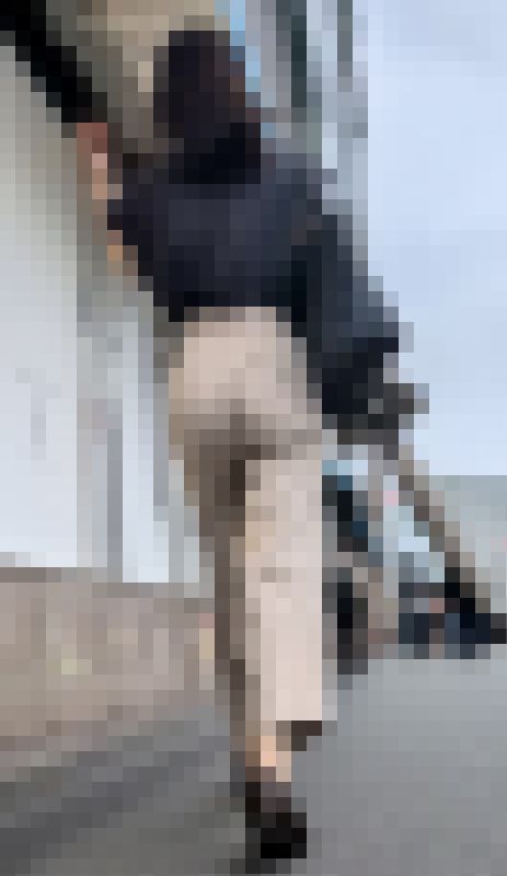 【566】美人オーラ半端ない高スタイルOLさんのパンツの透け感を追う！　サンプル画像4