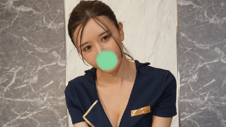 《個人撮影》彼氏とはゴムするけど客のデカチンとは生ハメ中出し大量潮吹きまでしちゃうスタイル抜群のドMセラピストさんがエロ過ぎてヤ サンプル画像