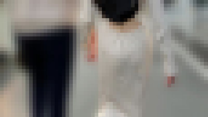【再販】長尺！“いい女”系のお姉さんのセクシーランジェリーのＰライン(/ω＼)　サンプル画像6