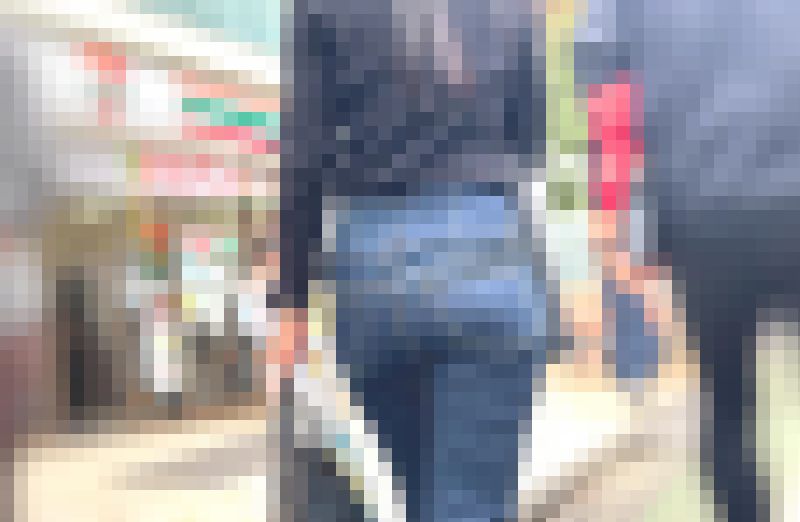 超Sクラスな美巨尻を堪能！人気のスキニーデニムからエロ尻をムニュらせ男をたぶらかす!　サンプル画像4