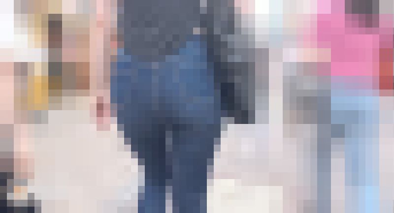 【4K高画質】柔らかデニムムチムチフルバックショーツ サンプル画像