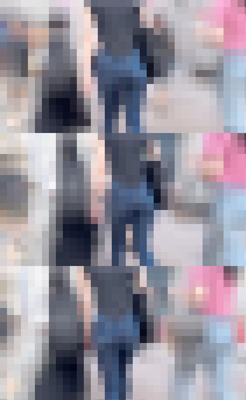 【4K高画質】柔らかデニムムチムチフルバックショーツ　サンプル画像3