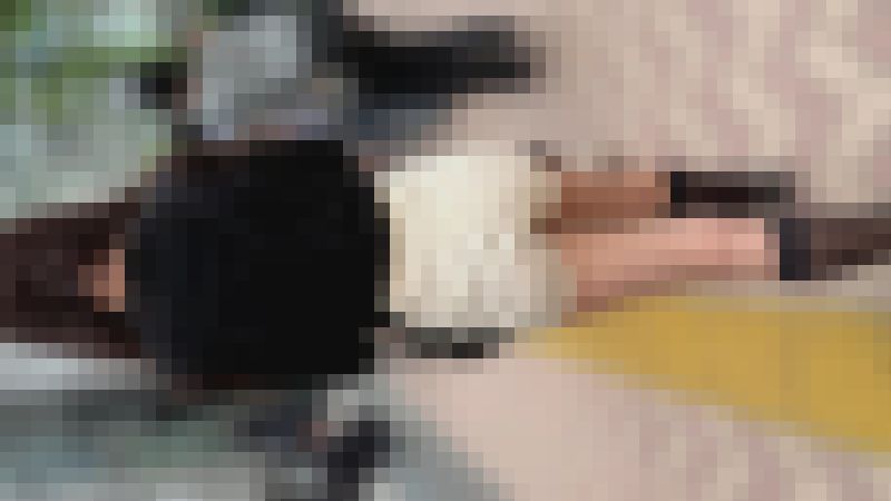 【再販】スレンダーな美脚とプリンプリンのお尻からのPライン(/ω＼)　サンプル画像2