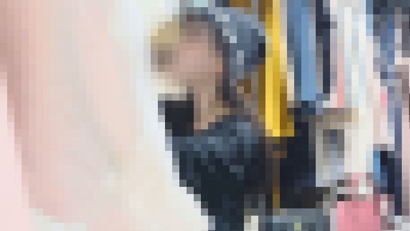 でぃ〜娘が隠し持っていた哺乳瓶タイプの白もち完璧でかおっぱいに完敗　僕のお店の試着室637　サンプル画像2