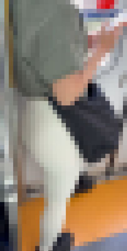 【再販】《４K・高画質》 No.1519「まるで立ちバックを求めている佇まいだ！」　サンプル画像3