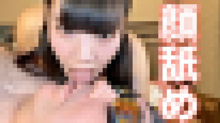 【美人女子大生のねっとり顔舐め】大量唾垂らし＆鼻フェラで顔中びしょびしょ！ 唾フェチ大興奮！　サンプル画像1