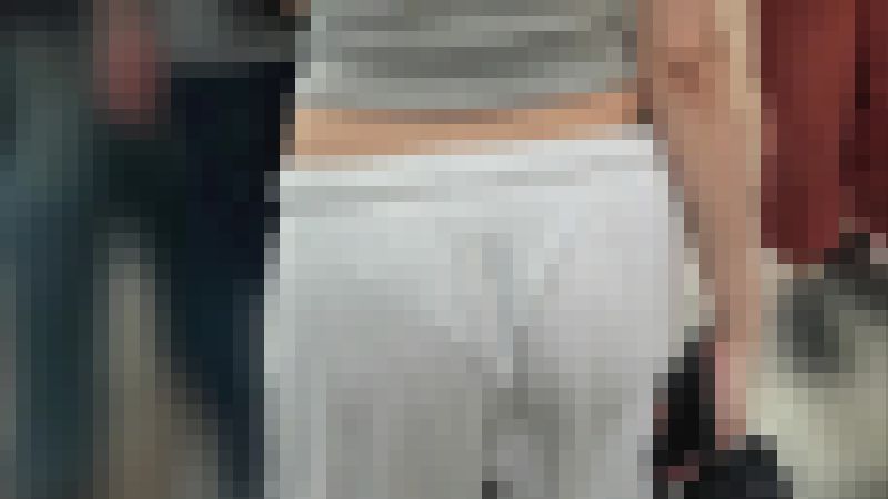 【再販】スウェットパンツから小さなパンティーがクッキリ(/ω＼) サンプル画像