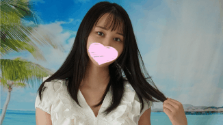 スタイル抜群でアイドルみたいにかわいい『ありすちゃん』は男性苦手で性欲無いとか言ってるわりにはドエロイTバックで勃起不可避 サンプル画像