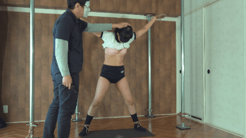 【再販】すごくとてもひどいめにあう女子生徒 画像