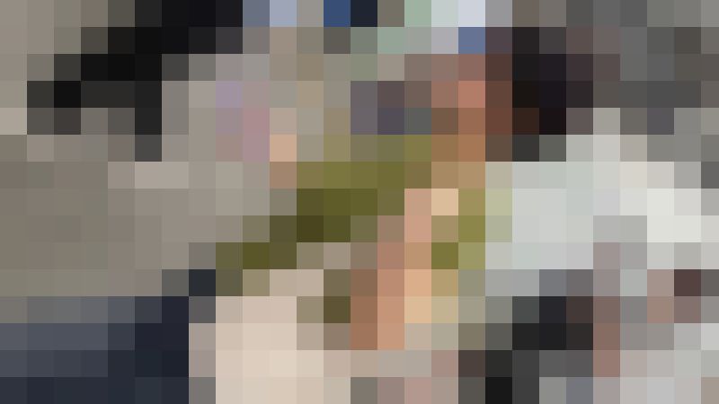 【再販】ぶるりと揺れる巨乳のおっぱいを横から凝視(/ω\) サンプル画像4