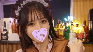 コンカフェ店長のセクハラ面接記録...68,5【小柄でスレンダー美巨乳のめいちゃんはノリが良すぎてエッチもしちゃうので腰を掴んで サンプル画像