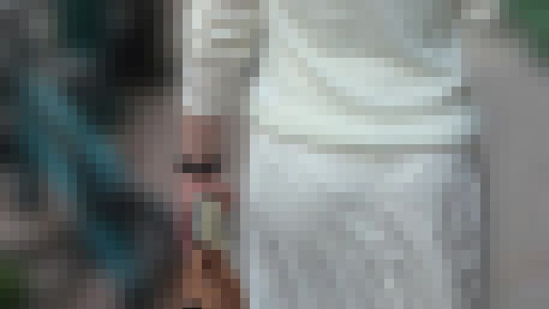 【再販】長尺！フリルが付いたエロいセクシーランジェリーのパンティーラインがくっきりのお姉さん(/ω＼) サンプル画像