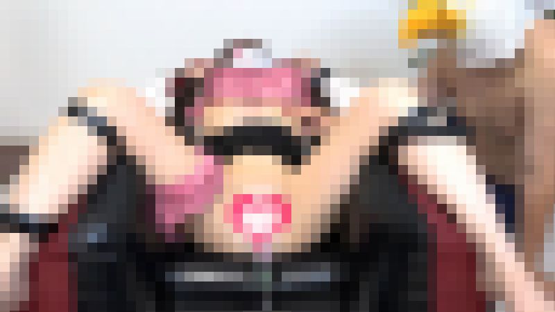 陥没乳首の美巨乳黒髪美女/ピストンマシン快楽を忘れられず連続絶頂。パイパンまんこマンコびくびく【ピストンマシン③day2】　サンプル画像4